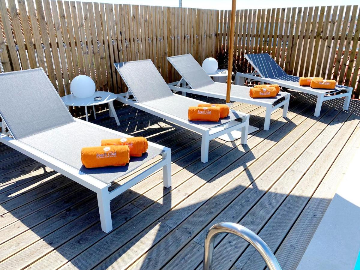 Lazy Days - Adults Only - Duna Parque Resorts & Hotels Vila Nova de Milfontes Bagian luar foto