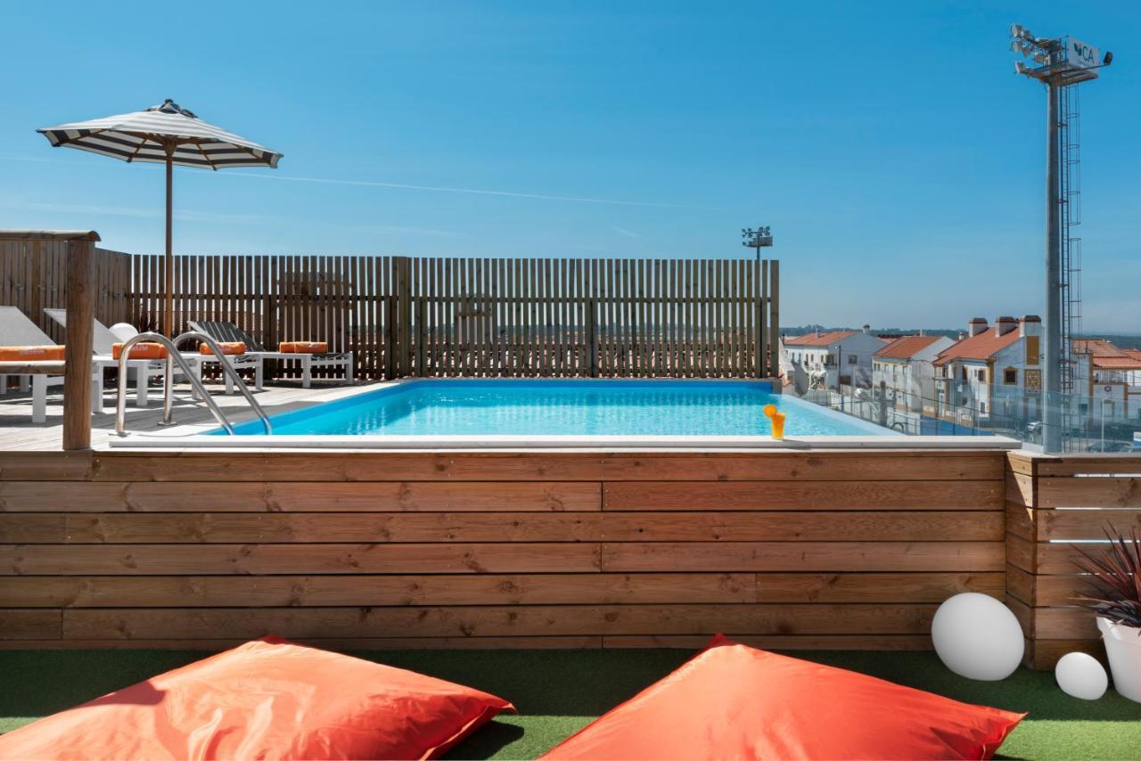 Lazy Days - Adults Only - Duna Parque Resorts & Hotels Vila Nova de Milfontes Bagian luar foto