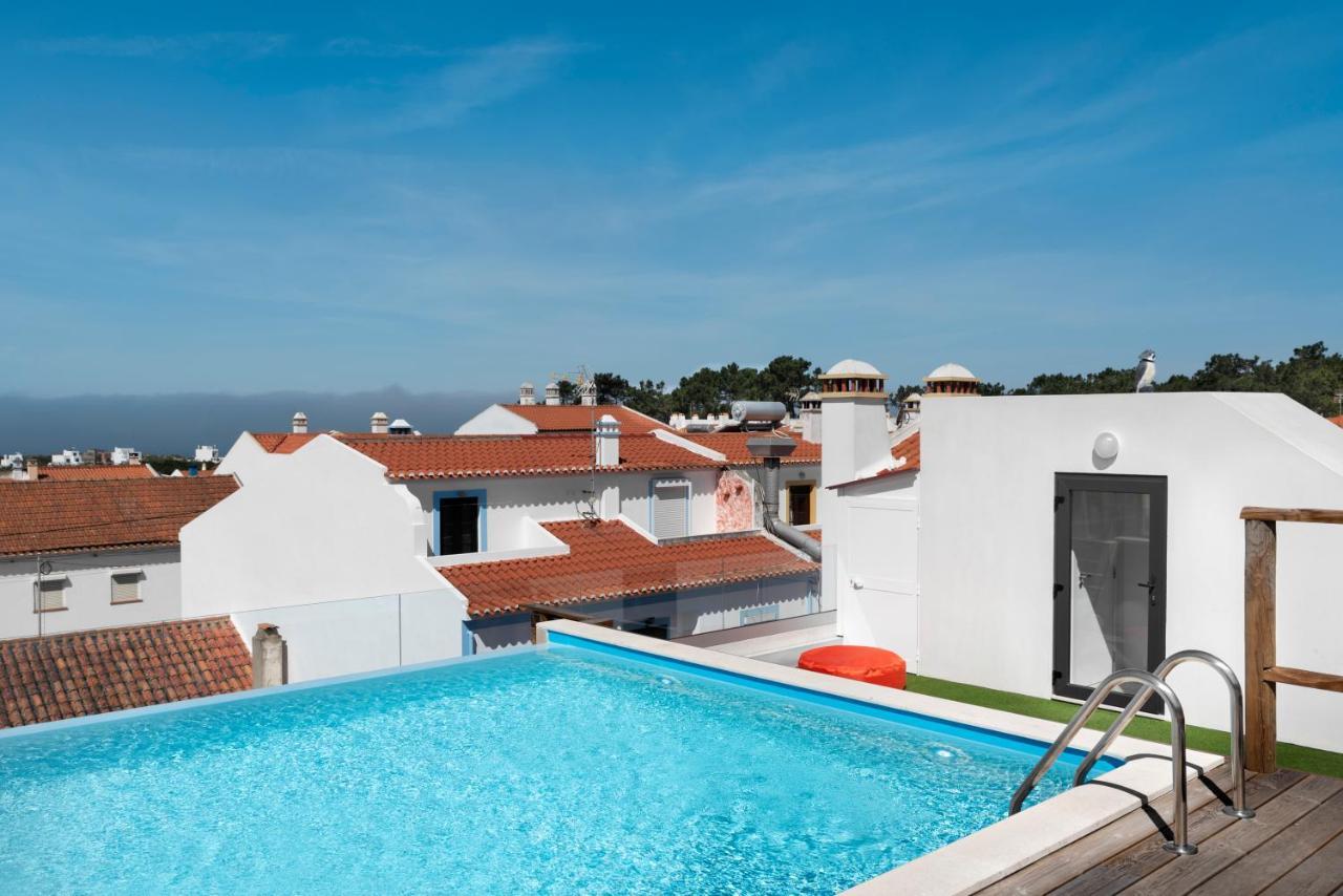 Lazy Days - Adults Only - Duna Parque Resorts & Hotels Vila Nova de Milfontes Bagian luar foto