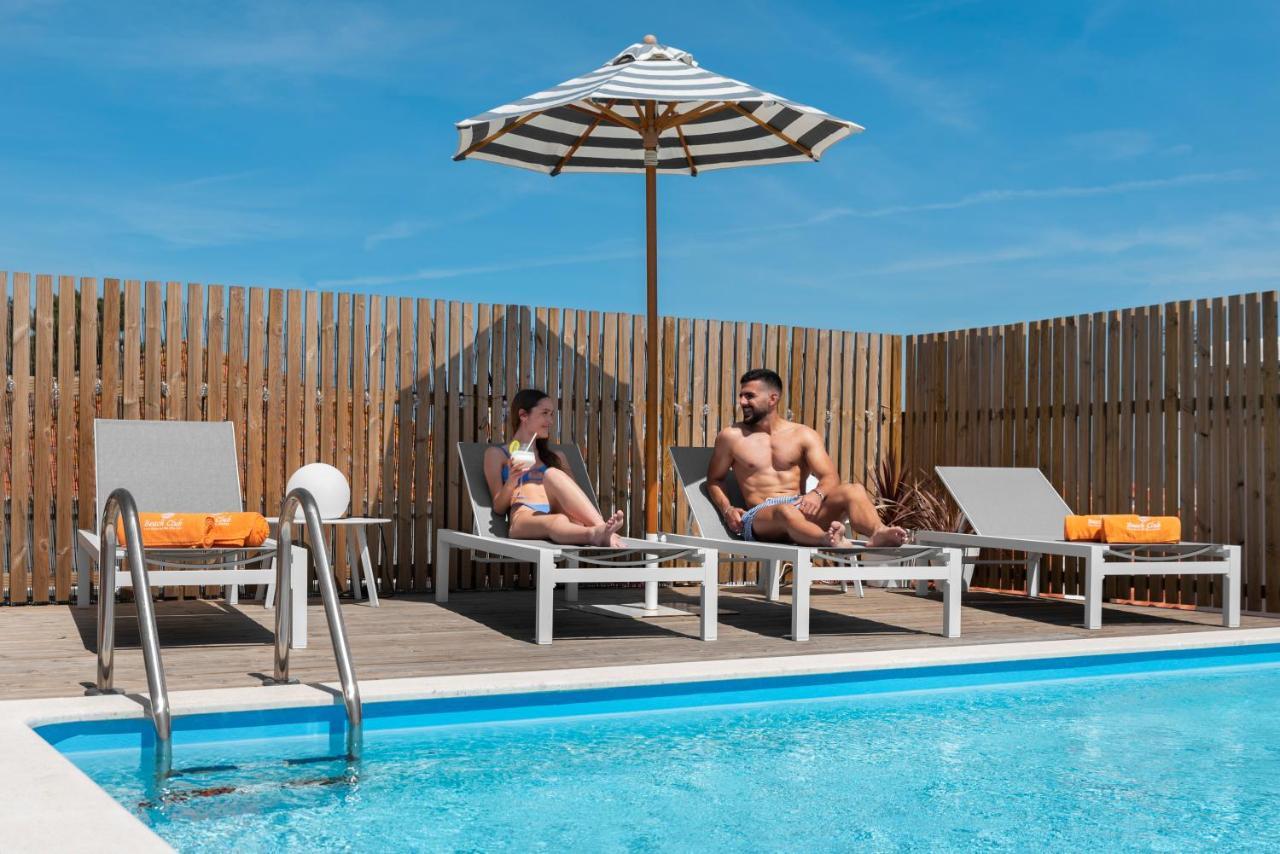 Lazy Days - Adults Only - Duna Parque Resorts & Hotels Vila Nova de Milfontes Bagian luar foto