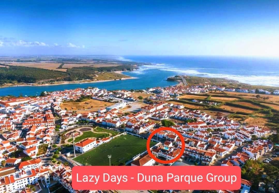 Lazy Days - Adults Only - Duna Parque Resorts & Hotels Vila Nova de Milfontes Bagian luar foto