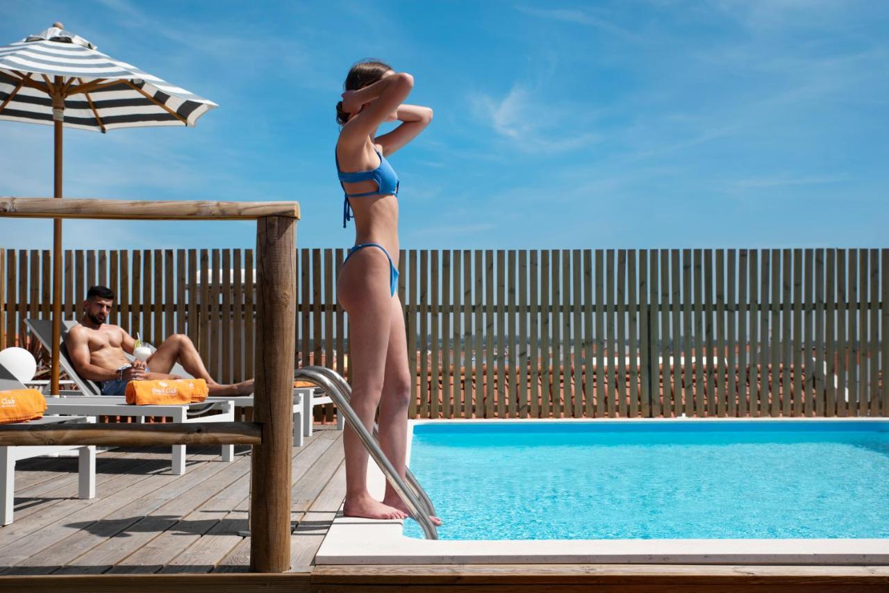 Lazy Days - Adults Only - Duna Parque Resorts & Hotels Vila Nova de Milfontes Bagian luar foto