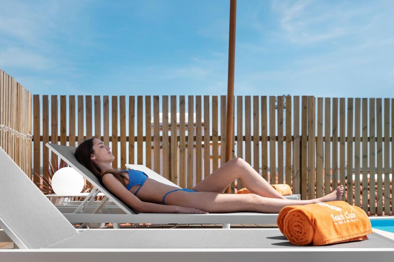 Lazy Days - Adults Only - Duna Parque Resorts & Hotels Vila Nova de Milfontes Bagian luar foto